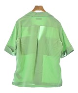 EQUIPMENT（エキプモン）カジュアルシャツ 緑 サイズ:XXS レディース/2200631221609