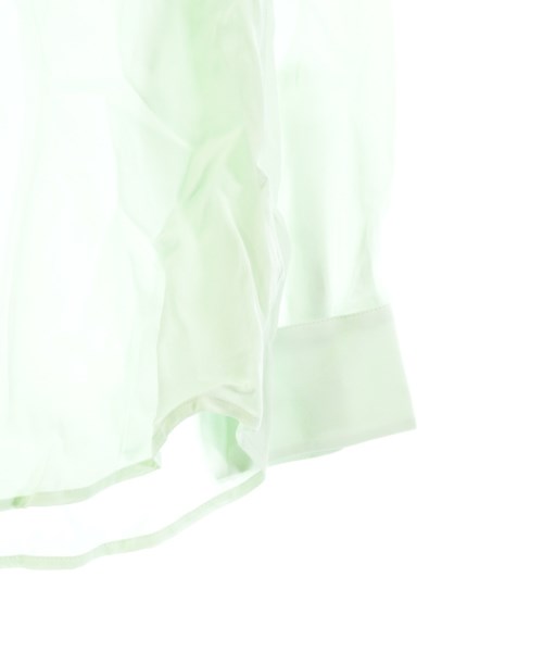 EQUIPMENT（エキプモン）カジュアルシャツ 緑 サイズ:S レディース/2200631223245