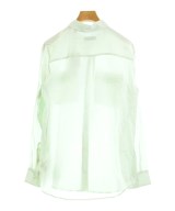 EQUIPMENT（エキプモン）カジュアルシャツ 緑 サイズ:S レディース/2200631223245