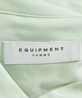 EQUIPMENT（エキプモン）カジュアルシャツ 緑 サイズ:S レディース/2200631223245
