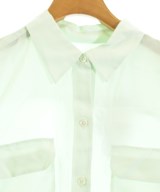 EQUIPMENT（エキプモン）カジュアルシャツ 緑 サイズ:S レディース/2200631223245