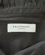 EQUIPMENT（エキプモン）カジュアルシャツ 茶 サイズ:XS レディース/2200631226093