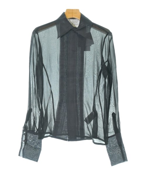 EQUIPMENT(エキプモン)カジュアルシャツ 黒 サイズ:XS/2200631226109