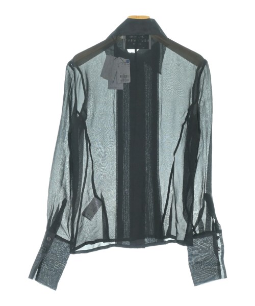 EQUIPMENT（エキプモン）カジュアルシャツ 黒 サイズ:XS レディース/2200631226109