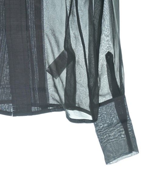 EQUIPMENT（エキプモン）カジュアルシャツ 黒 サイズ:XS レディース/2200631226109