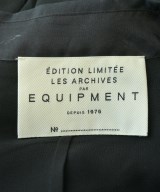 EQUIPMENT（エキプモン）カジュアルシャツ 黒 サイズ:XS レディース/2200631226109