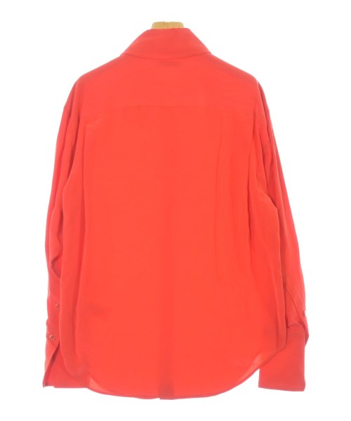 EQUIPMENT（エキプモン）カジュアルシャツ 赤 サイズ:S レディース/2200631226147