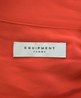 EQUIPMENT（エキプモン）カジュアルシャツ 赤 サイズ:S レディース/2200631226147