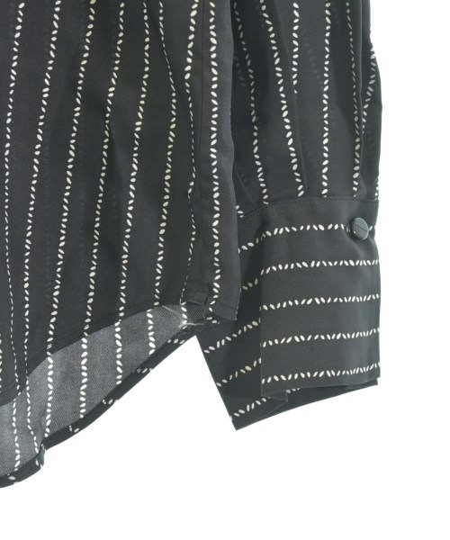 EQUIPMENT（エキプモン）ブラウス 黒 サイズ:M レディース/2200620021081