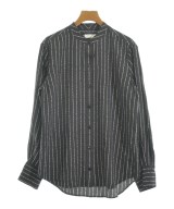 EQUIPMENT（エキプモン）ブラウス 黒 サイズ:M レディース/2200620021081