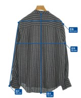 EQUIPMENT（エキプモン）ブラウス 黒 サイズ:M レディース/2200620021081