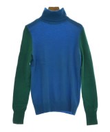 EQUIPMENT（エキプモン）ニット・セーター 青 サイズ:XS レディース/2200617812036
