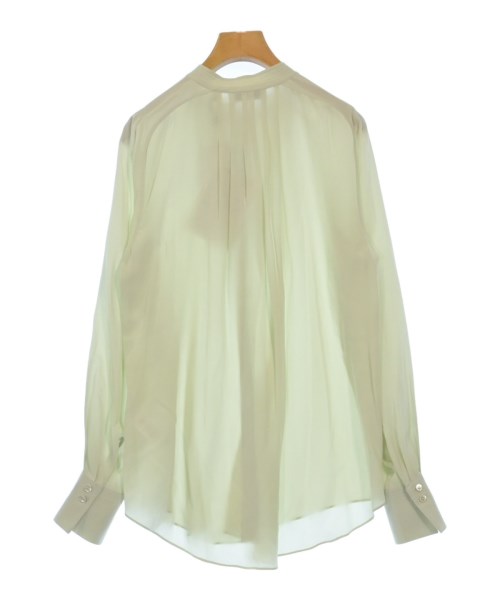 EQUIPMENT（エキプモン）ブラウス 緑 サイズ:S レディース/2200609524244