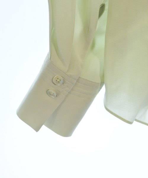 EQUIPMENT（エキプモン）ブラウス 緑 サイズ:S レディース/2200609524244