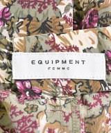 EQUIPMENT（エキプモン）その他 カーキ サイズ:-(M位) レディース/2200609524633
