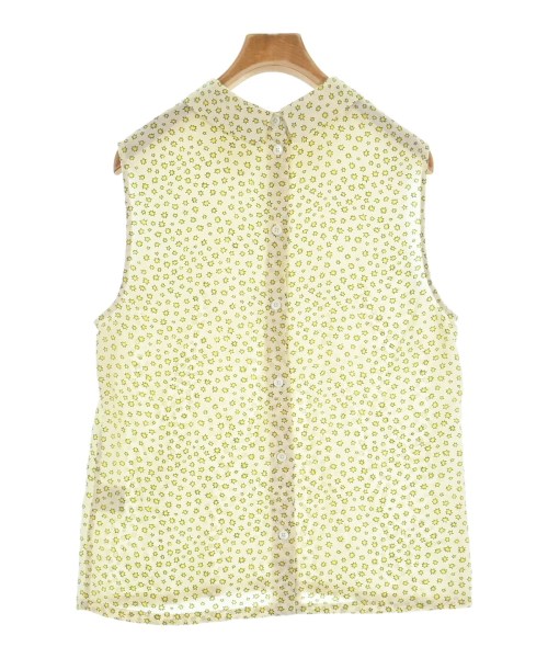 EQUIPMENT（エキプモン）ブラウス 黄 サイズ:S レディース/2200612585188