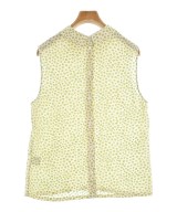 EQUIPMENT（エキプモン）ブラウス 黄 サイズ:S レディース/2200612585188