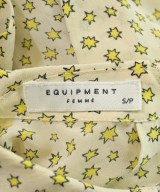 EQUIPMENT（エキプモン）ブラウス 黄 サイズ:S レディース/2200612585188