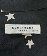EQUIPMENT（エキプモン）カジュアルシャツ 黒 サイズ:-(XL位) レディース/2200596288068