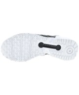 EQUIPMENT（エキプモン）スニーカー グレー サイズ:24.5cm レディース/2200600494065