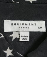 EQUIPMENT（エキプモン）カジュアルシャツ 黒 サイズ:S レディース/2200605429055