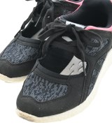 EQUIPMENT（エキプモン）スニーカー 黒 サイズ:23cm レディース/2200603431135