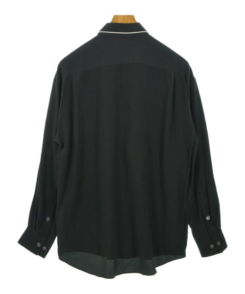 EQUIPMENT（エキプモン）カジュアルシャツ 黒 サイズ:XXS メンズ/2200565011055