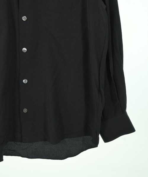 EQUIPMENT（エキプモン）カジュアルシャツ 黒 サイズ:XXS メンズ/2200565011055