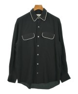 EQUIPMENT（エキプモン）カジュアルシャツ 黒 サイズ:XXS メンズ/2200565011055