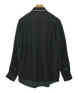 EQUIPMENT（エキプモン）カジュアルシャツ 黒 サイズ:XXS メンズ/2200565011055