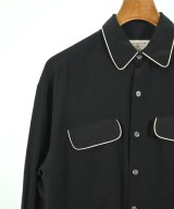 EQUIPMENT（エキプモン）カジュアルシャツ 黒 サイズ:XXS メンズ/2200565011055