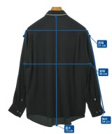 EQUIPMENT（エキプモン）カジュアルシャツ 黒 サイズ:XXS メンズ/2200565011055