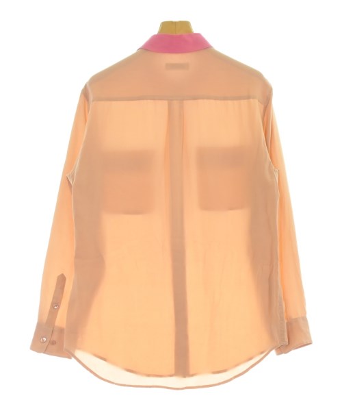 EQUIPMENT（エキプモン）カジュアルシャツ オレンジ サイズ:S レディース/2200676211160