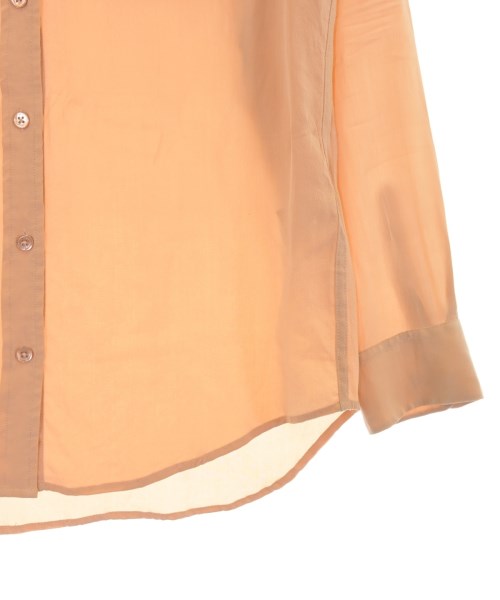 EQUIPMENT（エキプモン）カジュアルシャツ オレンジ サイズ:S レディース/2200676211160