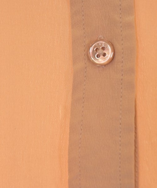 EQUIPMENT（エキプモン）カジュアルシャツ オレンジ サイズ:S レディース/2200676211160