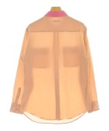 EQUIPMENT（エキプモン）カジュアルシャツ オレンジ サイズ:S レディース/2200676211160