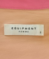 EQUIPMENT（エキプモン）カジュアルシャツ オレンジ サイズ:S レディース/2200676211160