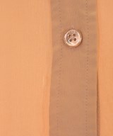 EQUIPMENT（エキプモン）カジュアルシャツ オレンジ サイズ:S レディース/2200676211160