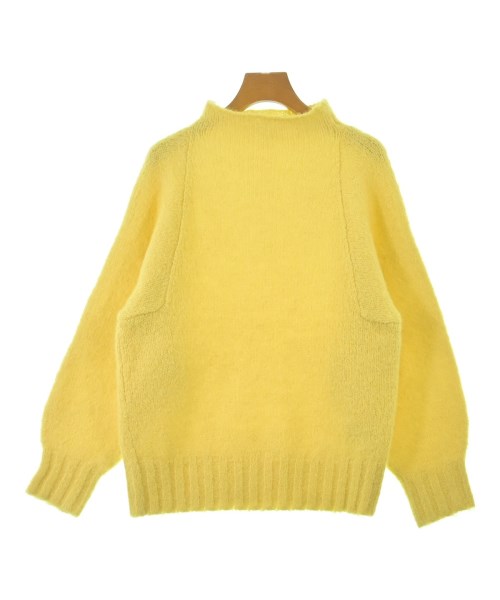 EQUIPMENT(エキプモン)ニット・セーター 黄 サイズ:XS/2200674571013