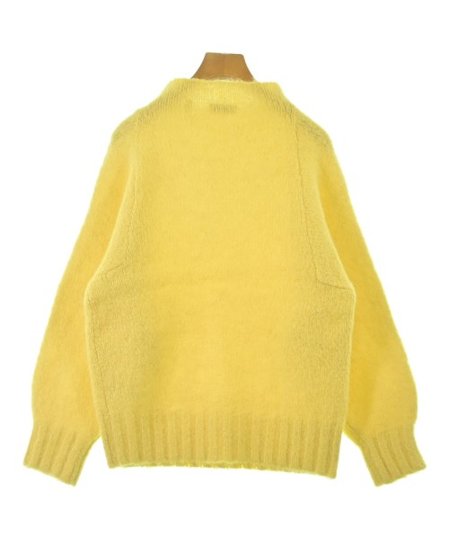 EQUIPMENT（エキプモン）ニット・セーター 黄 サイズ:XS レディース/2200674571013