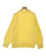 EQUIPMENT（エキプモン）ニット・セーター 黄 サイズ:XS レディース/2200674571013
