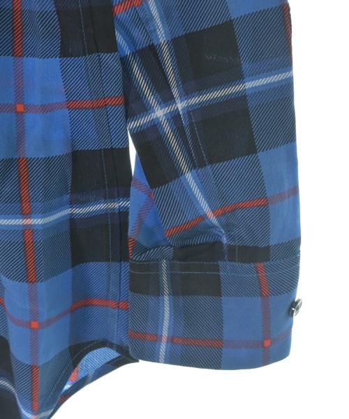 EQUIPMENT（エキプモン）カジュアルシャツ 青 サイズ:XS レディース/2200676867435