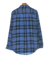 EQUIPMENT（エキプモン）カジュアルシャツ 青 サイズ:XS レディース/2200676867435