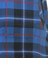 EQUIPMENT（エキプモン）カジュアルシャツ 青 サイズ:XS レディース/2200676867435