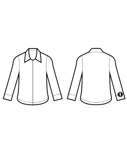 EQUIPMENT（エキプモン）カジュアルシャツ 黒 サイズ:S レディース/2200678673034