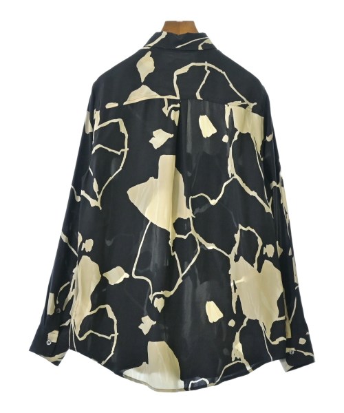 EQUIPMENT（エキプモン）カジュアルシャツ 黒 サイズ:S レディース/2200678673034