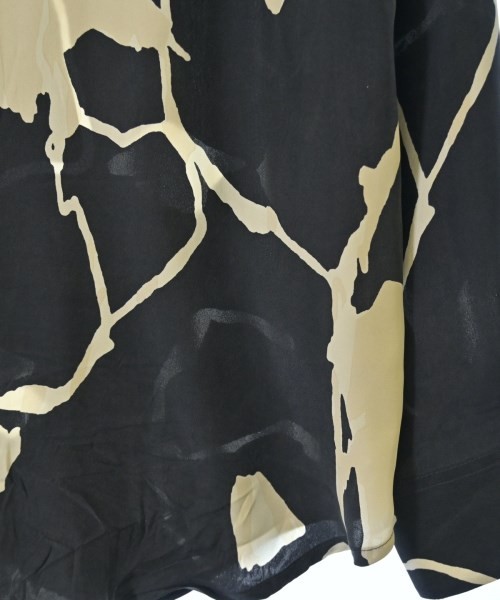 EQUIPMENT（エキプモン）カジュアルシャツ 黒 サイズ:S レディース/2200678673034