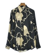 EQUIPMENT（エキプモン）カジュアルシャツ 黒 サイズ:S レディース/2200678673034