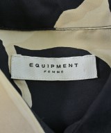 EQUIPMENT（エキプモン）カジュアルシャツ 黒 サイズ:S レディース/2200678673034