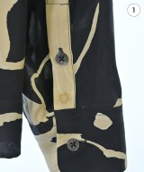 EQUIPMENT（エキプモン）カジュアルシャツ 黒 サイズ:S レディース/2200678673034